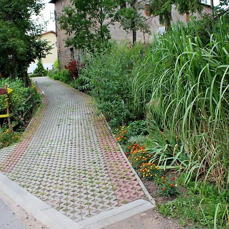Zagroda Agroturystyczna Wiecha Mieroszow Luaran gambar
